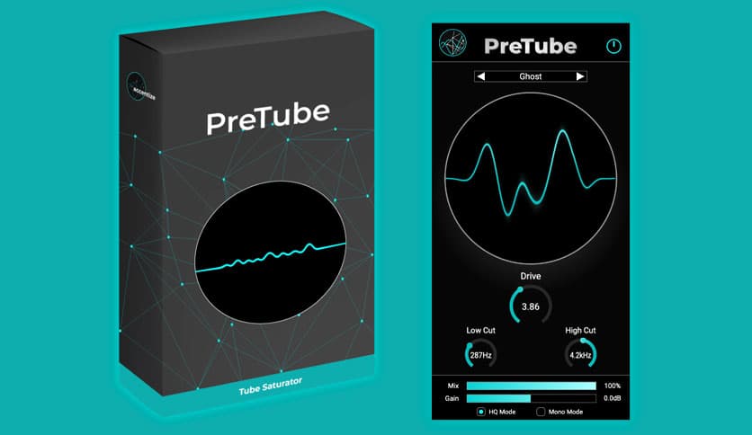 Accentize PreTube 1.1.2