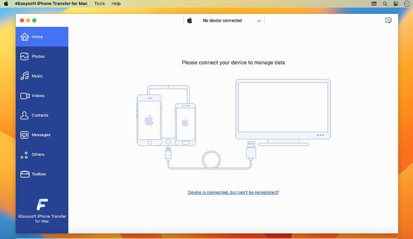 4Easysoft iPhone Transfer 1.0.22