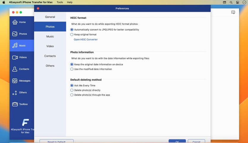 4Easysoft iPhone Transfer 1.0.22