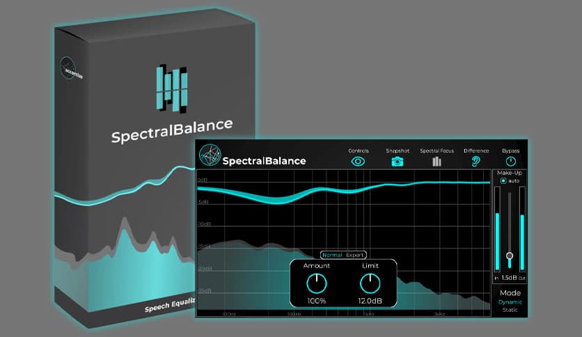 Accentize SpectralBalance 2 v1.0.0