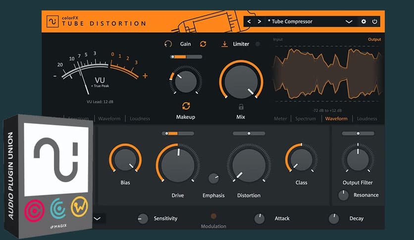 MAGIX Audio Plugin Union 1.1.10