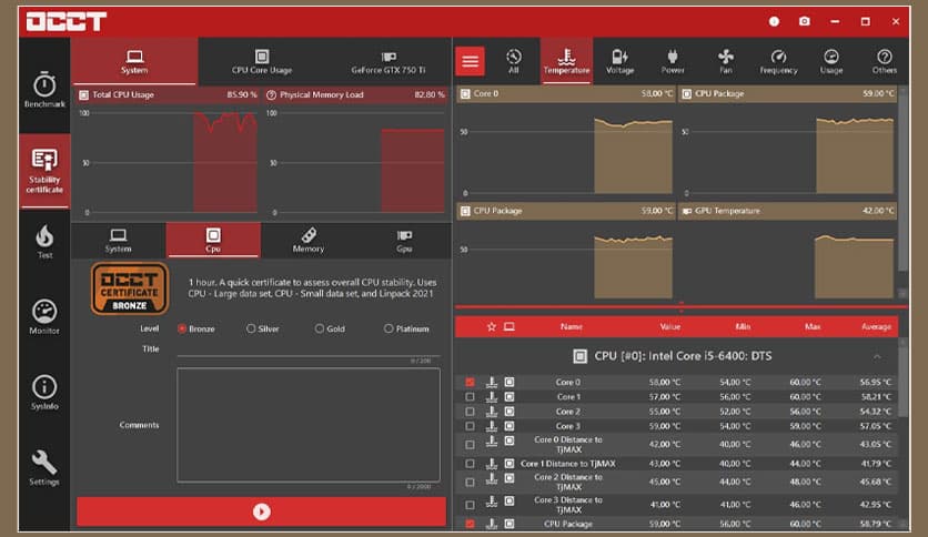 OCBASE OCCT Patreon Edition 11.0.21