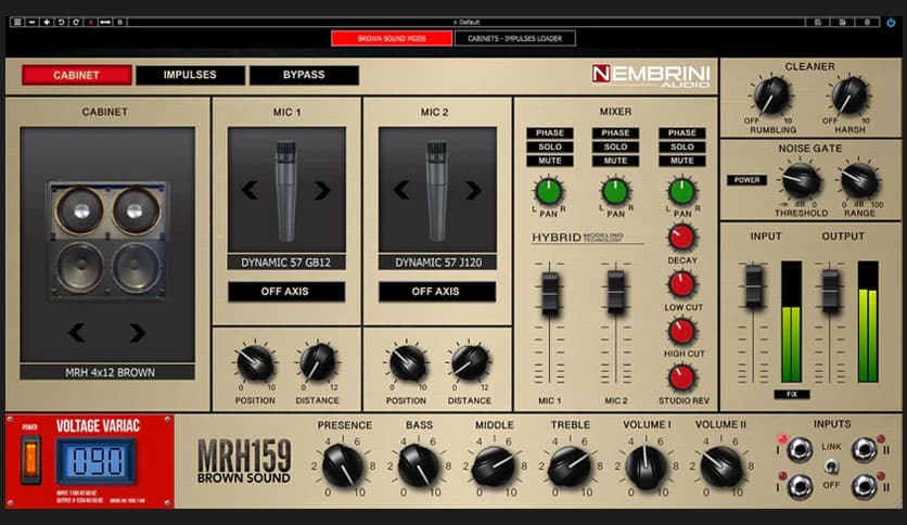 Nembrini Audio NA MRH159 v1.0.1