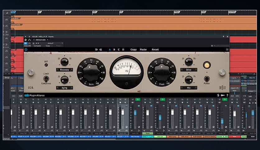 Plugin Alliance NEOLD UA2A v1.0.0