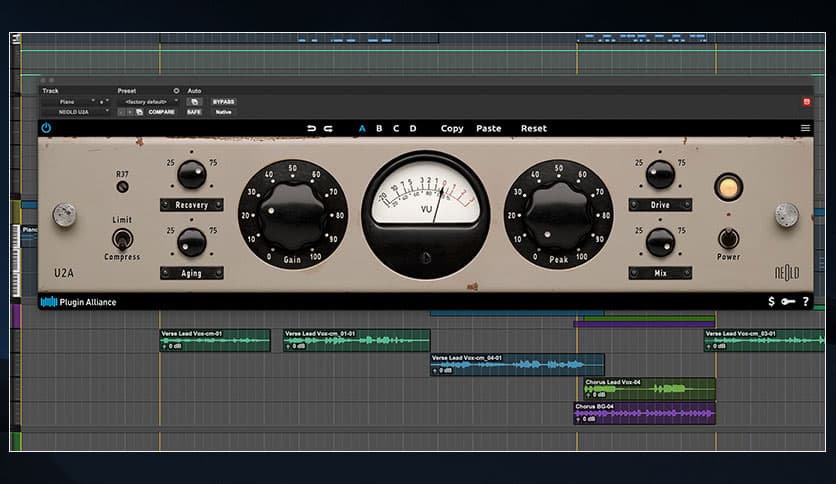 Plugin Alliance NEOLD UA2A v1.0.0
