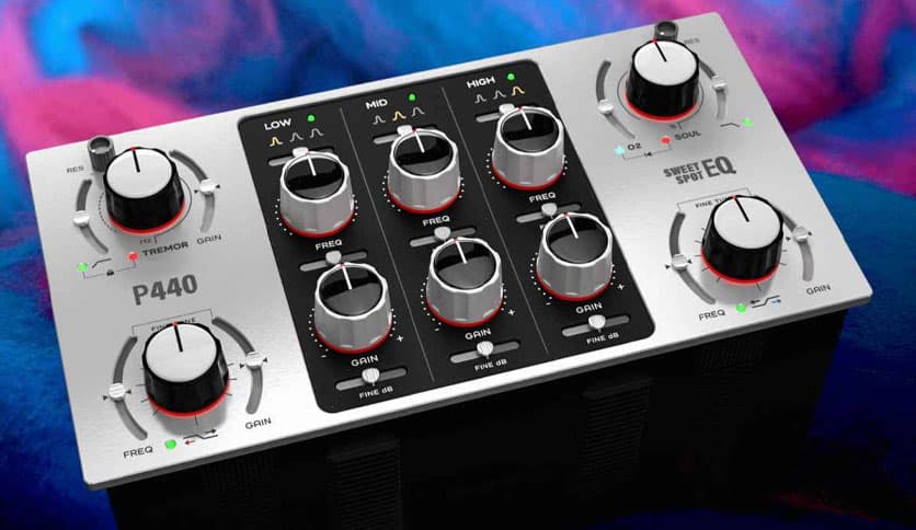 Pulsar Modular P440 Sweet Spot 2.2.5