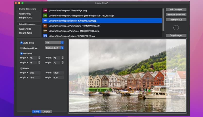 Image Crop – Batch Crop Photos 1.4