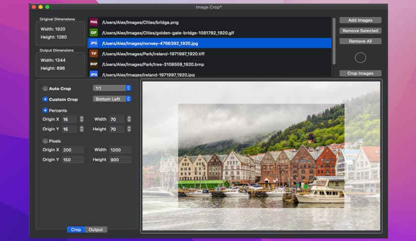 Image Crop – Batch Crop Photos 1.4