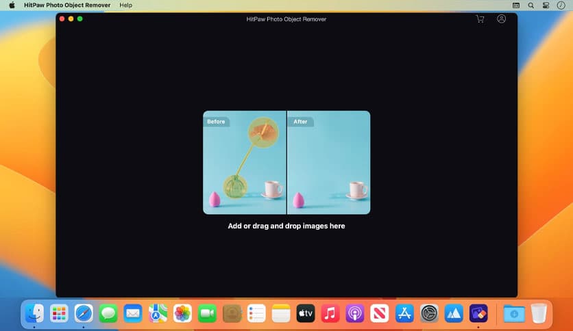 HitPaw Photo Object Remover 1.2.2