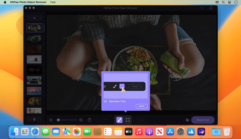 HitPaw Photo Object Remover 1.2.2