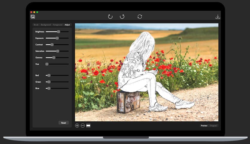 Color Ray – Photo Color & Blur 1.5