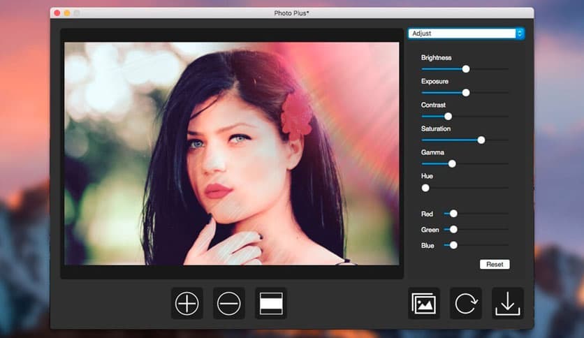 Photo Plus – Image Editor 1.2