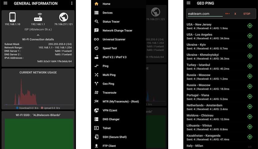 NetMan – Network Tools & Utils 22.2.5