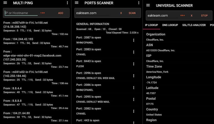 NetMan – Network Tools & Utils 22.2.5