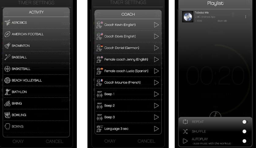 Tabata Pro – Interval Timer v2.0