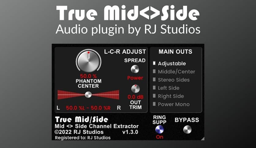 Raising Jake Studios True MidSide 1.4.3