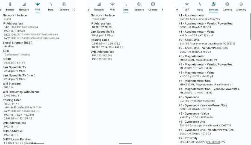PhoNetInfo PRO – Phone Info 1.0.82