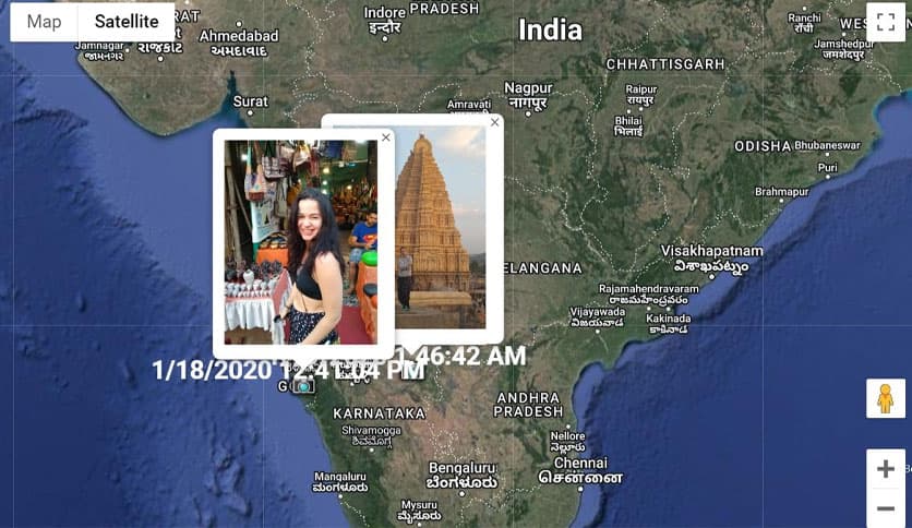 Photo Album GPS Mapping Tool 2.8.4.777