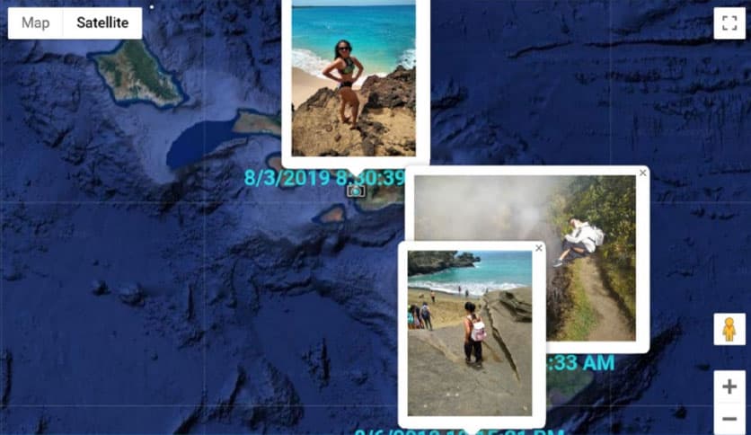 Photo Album GPS Mapping Tool 2.8.4.777