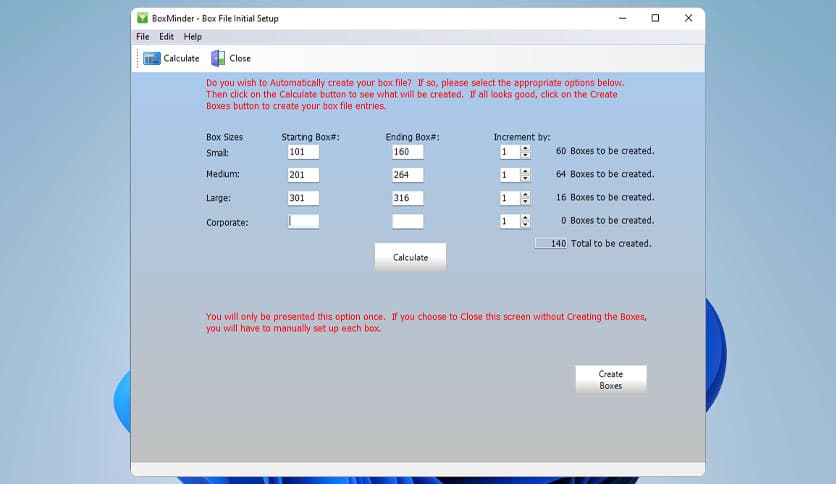 Starre Enterprises BoxMinder Pro 8.30