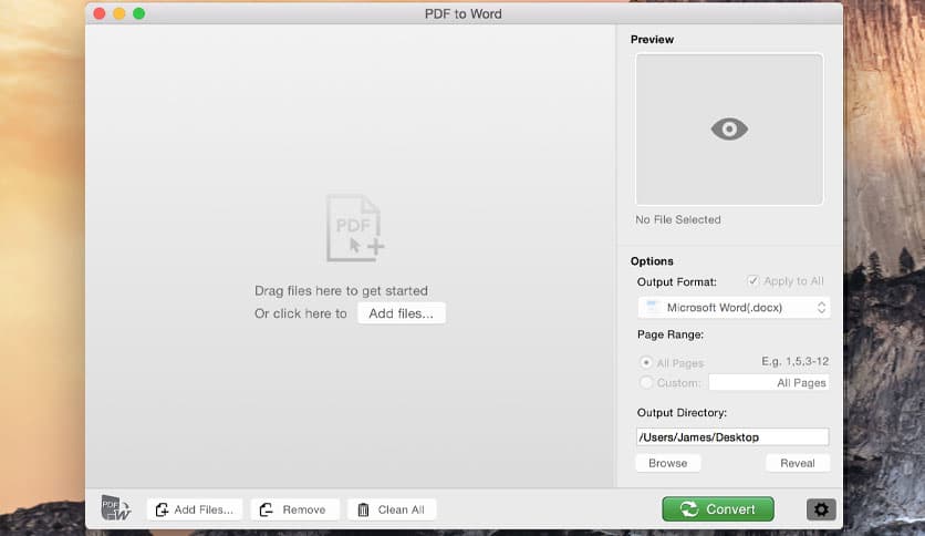 Flyingbee PDF to Word 10.0.6
