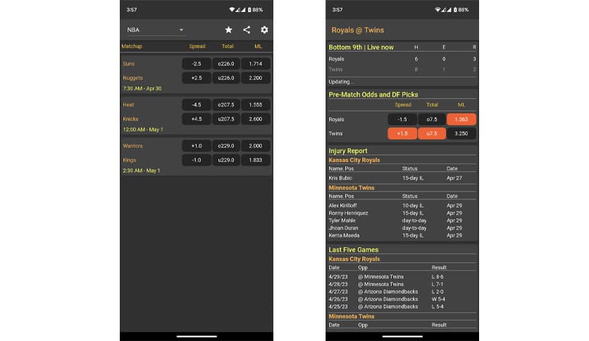 Dofu – NFL Live Streaming 1.0.5