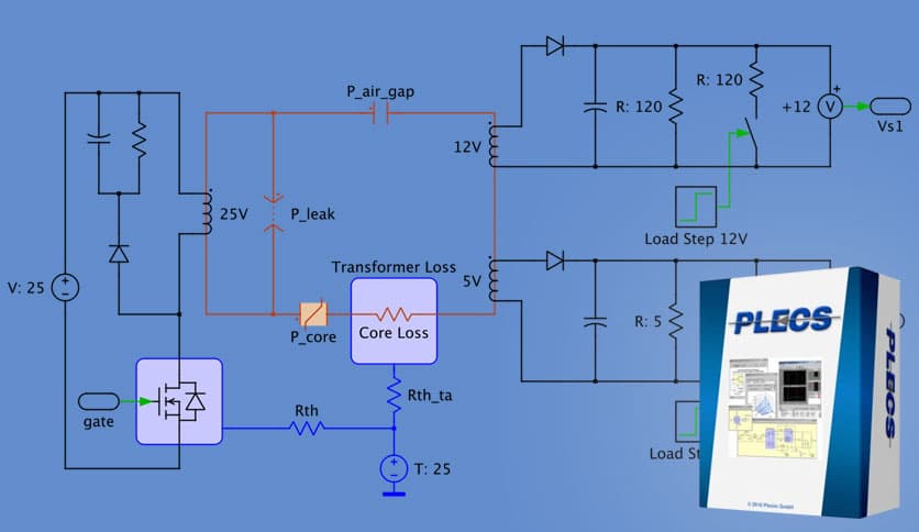 Plexim Plecs Standalone 4.9.5