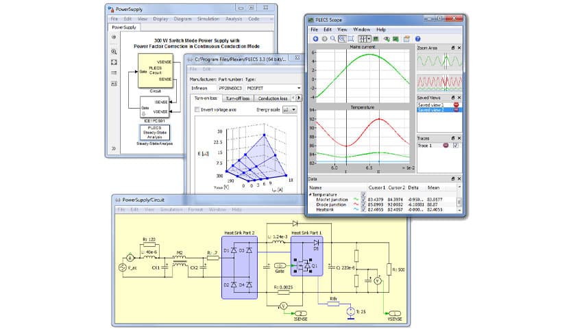 Plexim Plecs Standalone 4.9.5