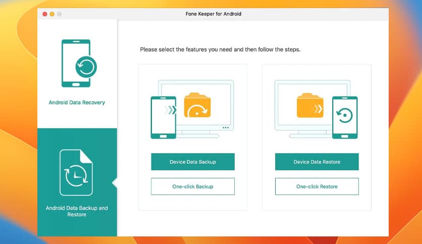 AceThinker Fone Keeper for Android 1.0.6