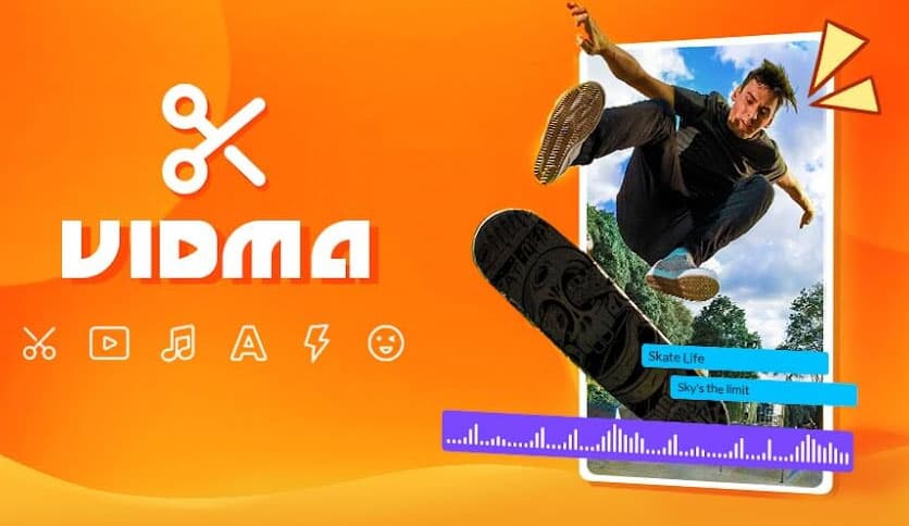 AI Video Editor – Vidma AI 2.24.0