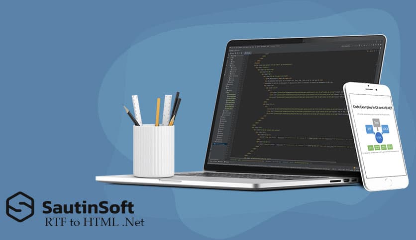 SautinSoft RTF to HTML .Net 8.1.2.2