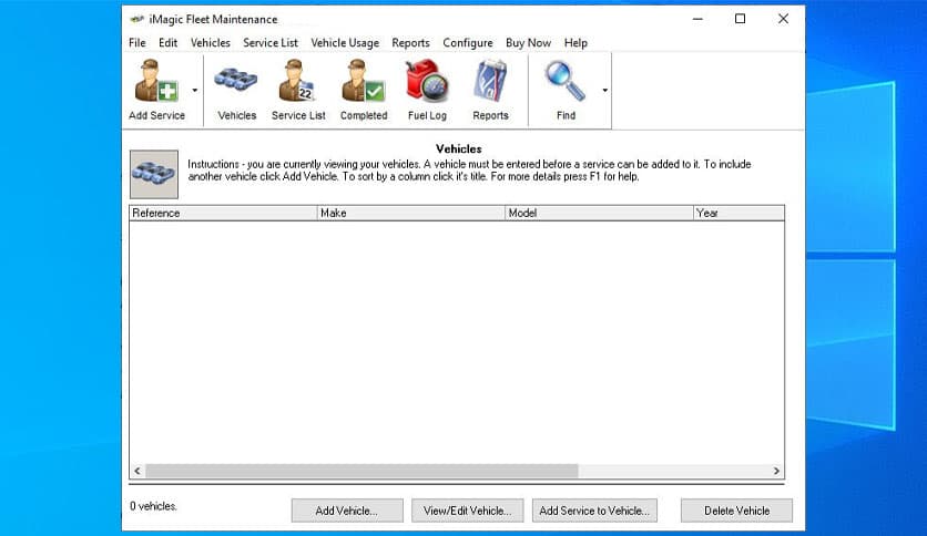 iMagic Fleet Maintenance 1.36