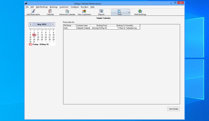 iMagic Kennel Reservation 2.16