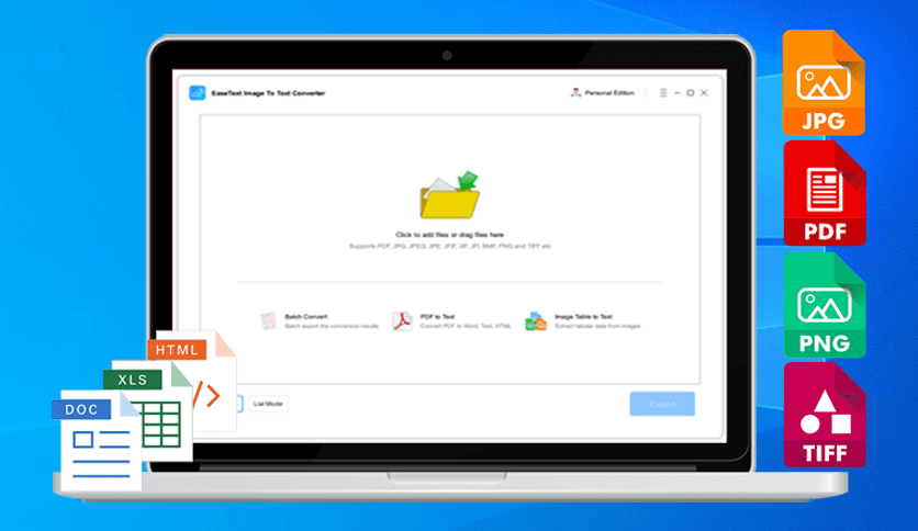 EaseText Image to Text Converter 3.1.1