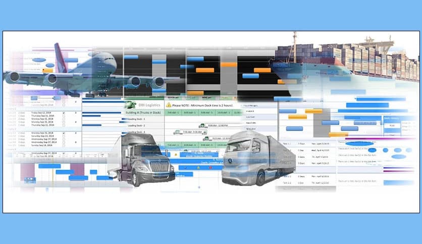 Solutions Schedule .NET 2026