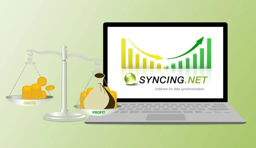 ASBYTE Syncing.NET 6.5.0.3898