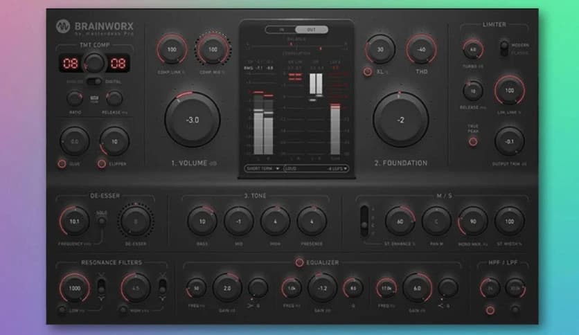 Plugin Alliance bx_masterdesk Pro 1.0.0