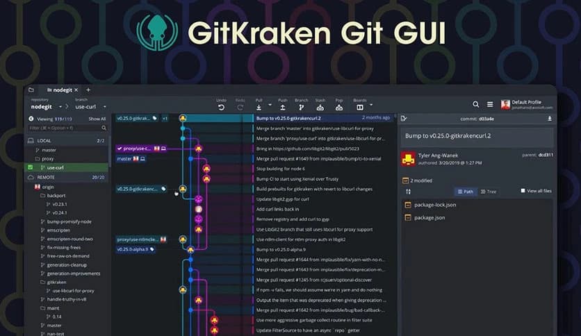 GitKraken Client On-Premise Serverless 9.13.0