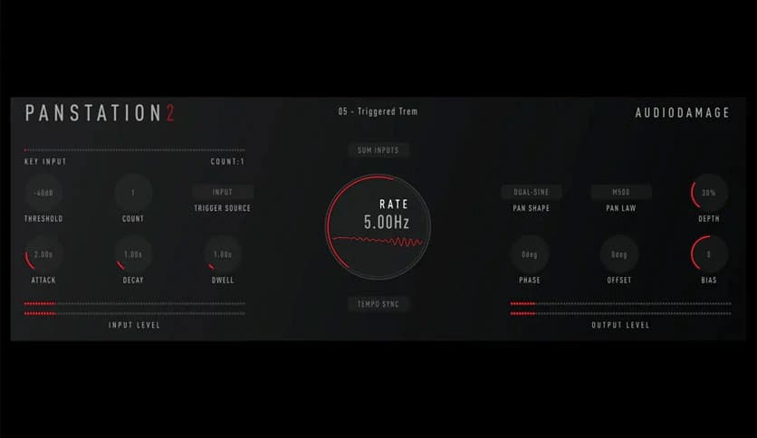 Audio Damage AD052 Panstation 2 v2.1.1