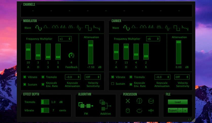Audio Damage AD053 Phosphor 3.1.7