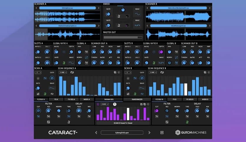 Glitchmachines Cataract 2 2.1.0