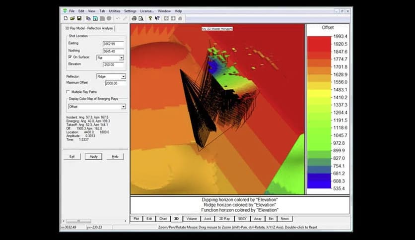 Schlumberger Omni 3D 2020.000
