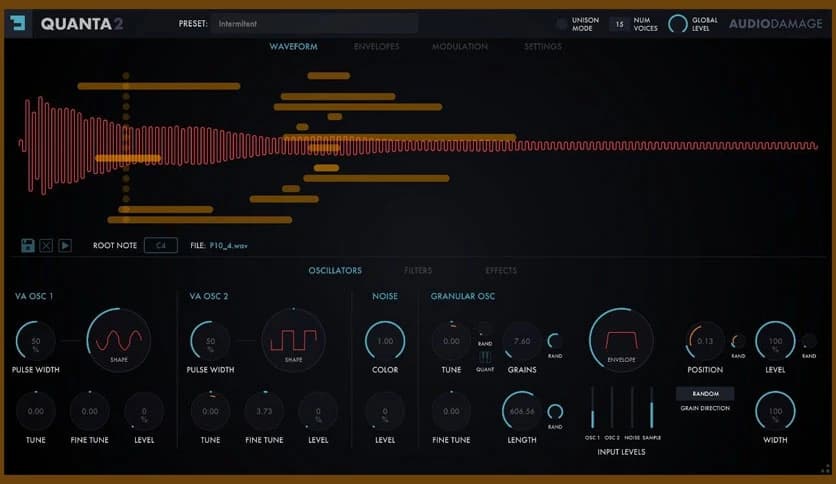 Audio Damage AD055 Quanta 2 v2.1.4