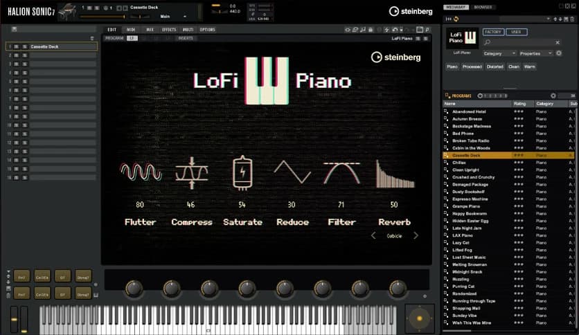 Steinberg HALion Sonic 7.1.51