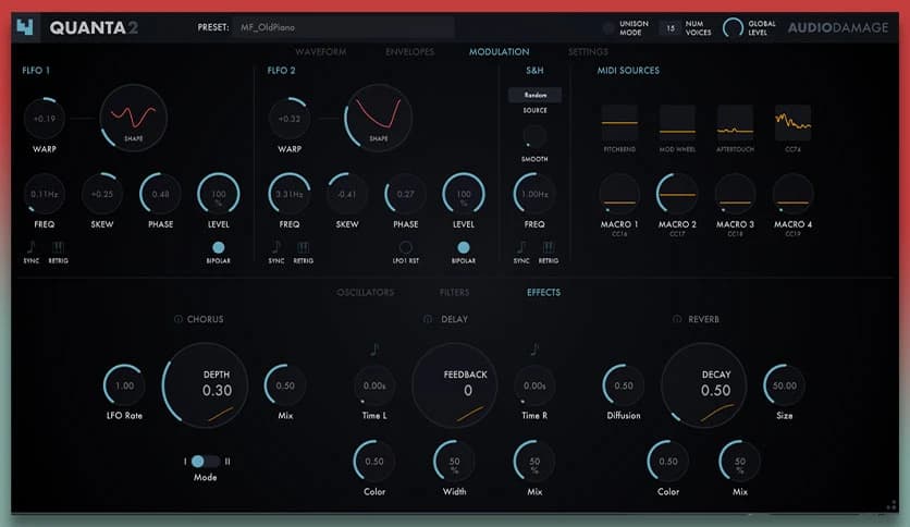 Audio Damage AD055 Quanta 2.1.4