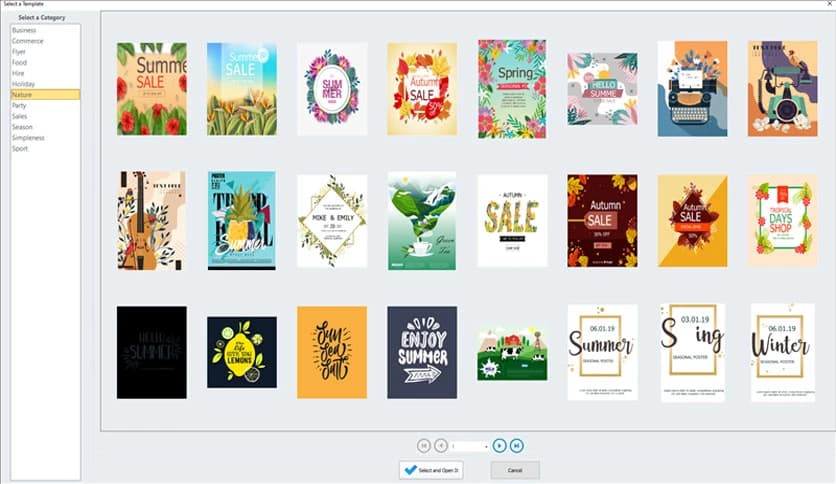 EximiousSoft Poster Designer 5.24
