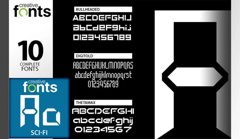 Summitsoft Wonderful Fonts Collection 2022