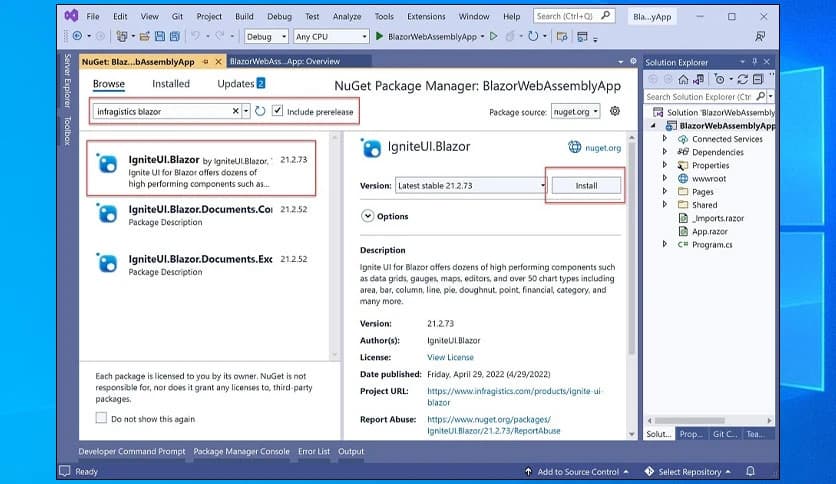 Razor vs Blazor Alternatives 2026