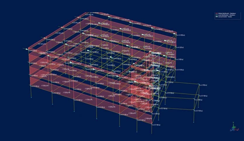 Bentley RAM Elements 23.00.00.196