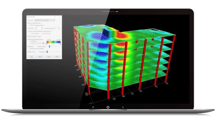 Bentley RAM Structural System 23.00.00.92